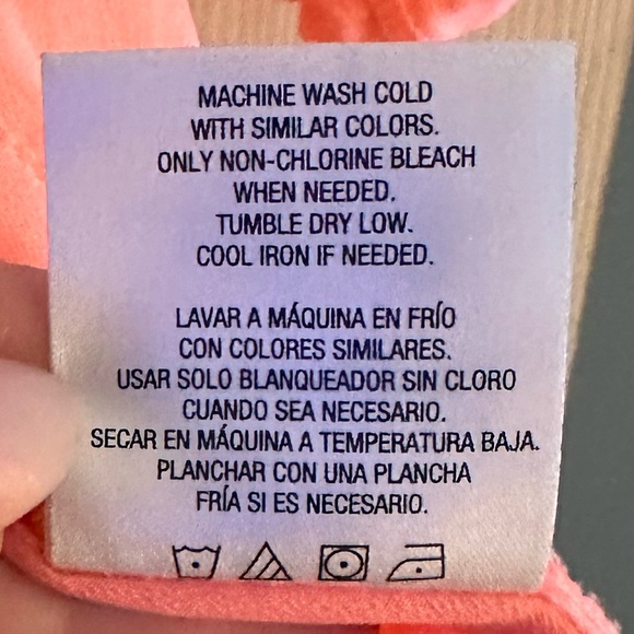 Attention Button Down - Picture 4 of 5